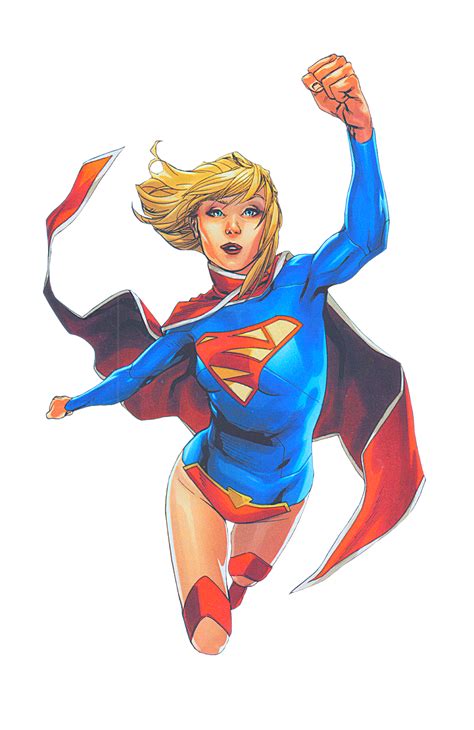 Supergirl By Bobhertley On Deviantart