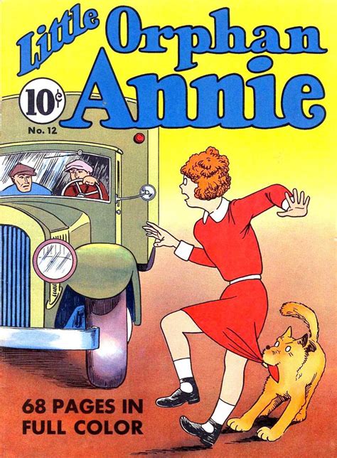 Comics Compilation Little Orphan Annie 12 1937 68p