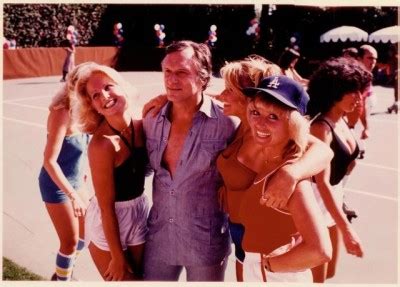 Photos Of Playboy Mansion Parties That Will Make You Go Oh La La My