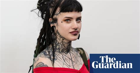 Londons International Tattoo Festival In Pictures Fashion The