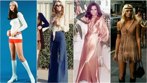 70s Fashion For Women How To Get The 1970s Style 70s Fashion 70s Fashion Trending 70s