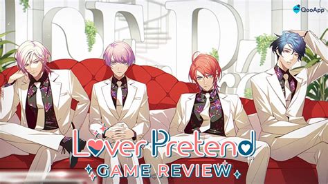 lover pretend review captivating story with a deceptive twist qooapp review
