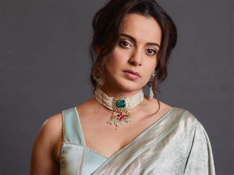 Kangana Ranaut To Play The Role Of Renowned Dancer In Chandramukhi 2