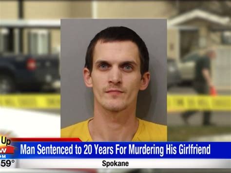 man sentenced to 20 years for murdering his girlfriend news