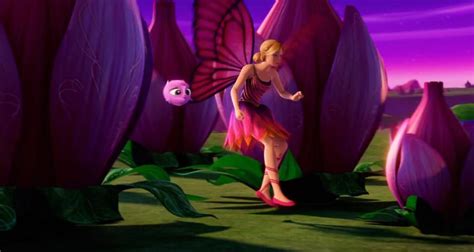 Barbie Mariposa And The Fairy Princess Trailer Screencaps Barbie Mariposa And The Fairy