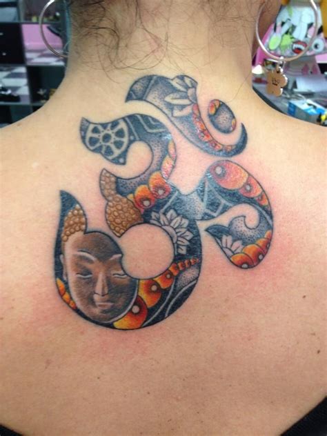 It can be inked in the hands and is considered the best way to reach enlightenment. 23 best images about Tattos on Pinterest | Hamsa, Buddha tattoos and Ganesha tattoo