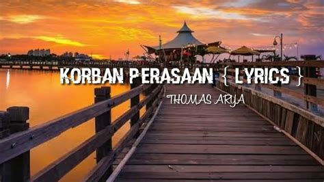 We did not find results for: Korban perasaan - YouTube