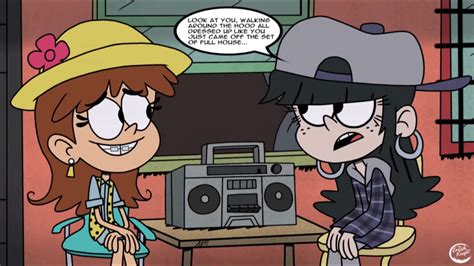 Maggie X Luan The Loud House Amino Amino Vrogue Co