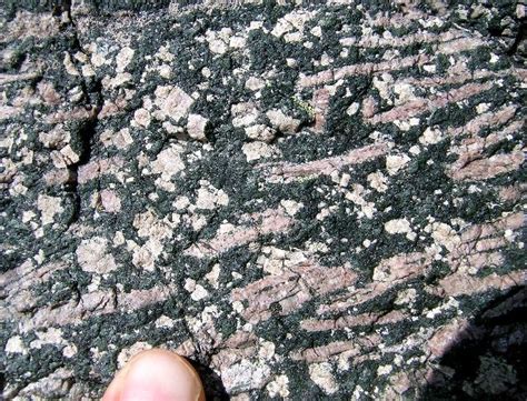 Syenite Metamorphic Rocks Geology Igneous