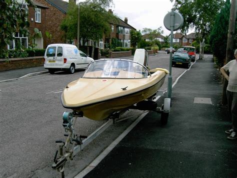 Speed boat brands for sale. Fletcher Arrow 17 Ft Speed Boat for sale for £600 in UK ...