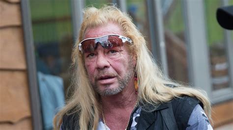 The Tragic Real Life Story Of Dog The Bounty Hunter