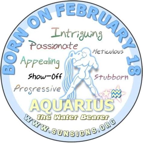 Top 9 Zodiac Signs For February 18