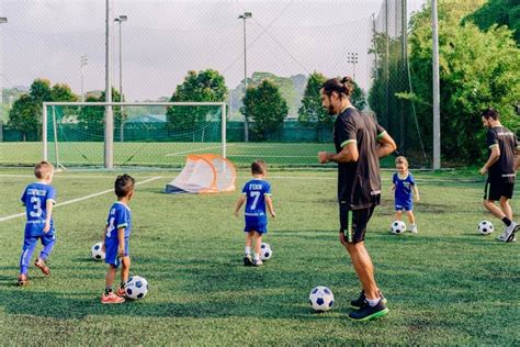 21 Best Football Clubs For Kids In Singapore Honeykids Asia