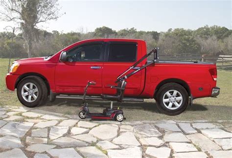 Wheelchair Lifts For Trucks Enhance Mobility And Freedom