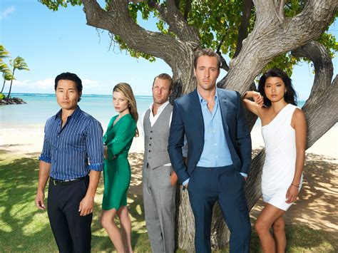 Hawaii Five O Cast Blu Ray Wolle Kaufen Hawaii