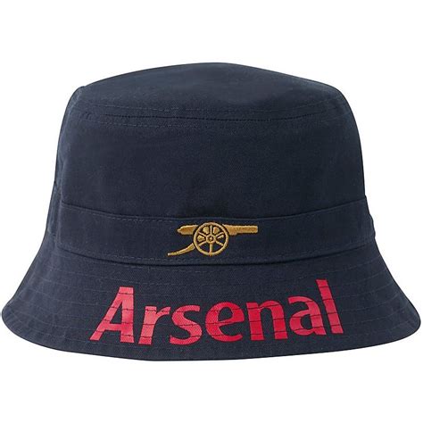 Arsenal Leisure Reversible Cannon Bucket Hat Official Online Store
