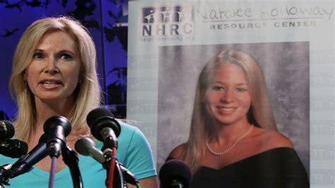 Years Later Natalee Holloway S Mother Is Still Searching For