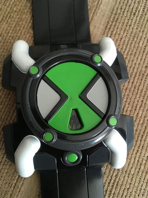 Buy Ben 10 Original Omnitrix Fx F X Watch Lights And Sound Effects
