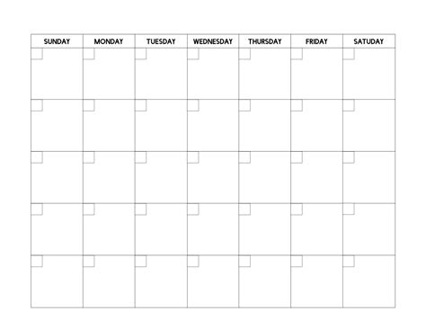 Calender To Fill Out Calendar Template 2022
