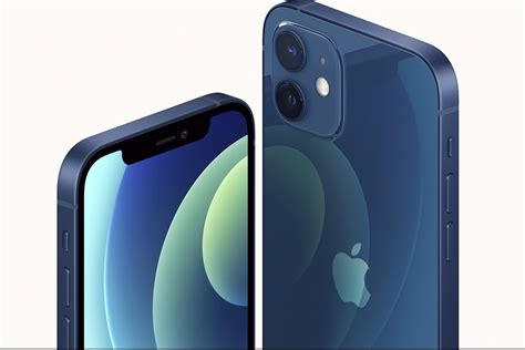 Apple Unveils Iphone 12 Models Starting At 699 And Homepod Mini