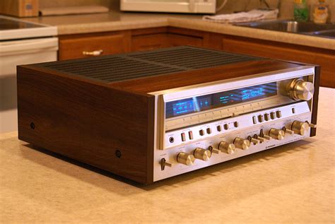Pioneer Sx 3900 Stereo Receivers