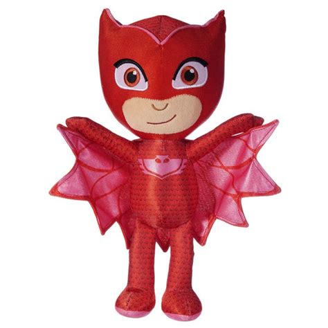 Pj Masks T Character Hero 35cm Owlette