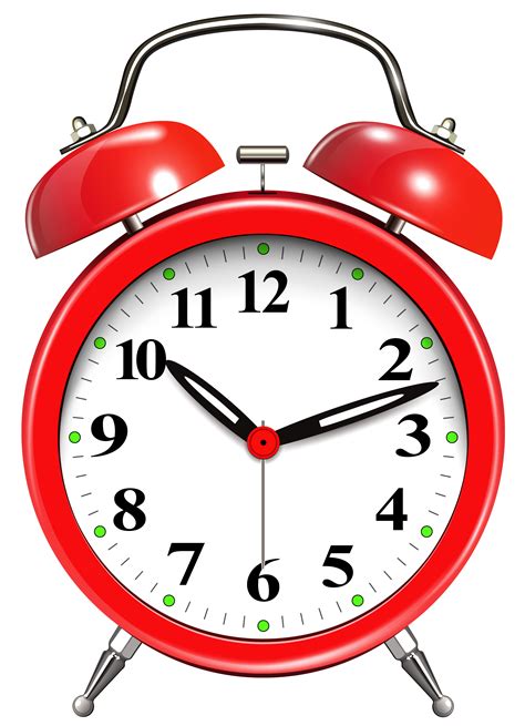 Alarm Clock Png Free Download Png Mart