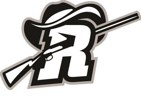 Rebels Sports Team Logos Hockey Logos Sports Logo