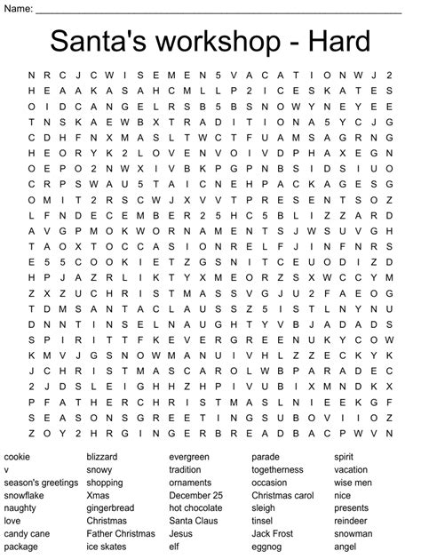 Difficult Hard Word Searches For Adults Printable Challenging Back To