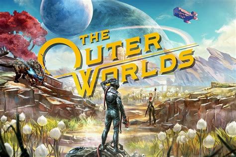 The Outer Worlds Ecco La Nuova Data Di Rilascio Per Nintendo Switch
