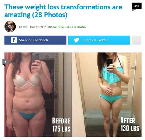 Zdjęcia anorektyczki wykorzystane jako przykład udanej diety WP Kobieta