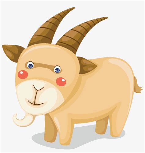 Cartoon Cute Goat Png Are You Looking For Cartoon Goat Design Images