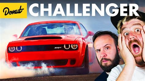 Dodge Challenger Everything You Need To Know Up To Speed