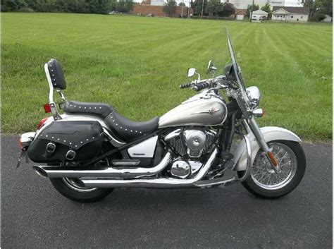 You may find documents other than just manuals as we also make available many user guides, specifications documents, promotional details, setup documents and more. Buy 2008 Kawasaki Vulcan 900 Classic LT on 2040motos