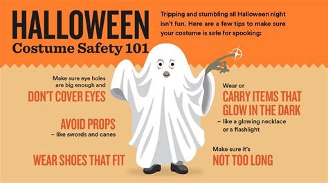 Halloween Safety Tips 2022 Safetyshw