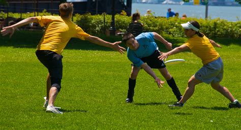 DC's best Ultimate Frisbee leagues - DC Fray