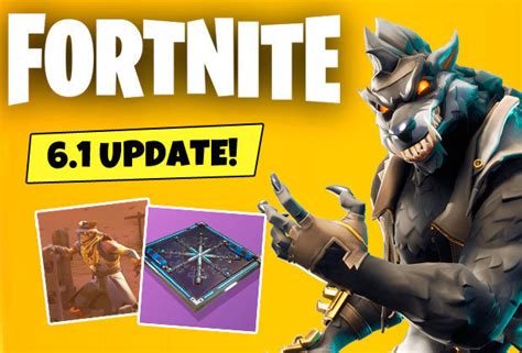 What are the 2019 fortnite halloween skins? Fortnite 6.1 PATCH NOTES Reveal: LEAKED Skins Update ...