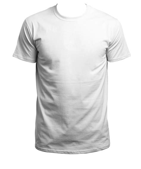 T Shirt Product Design Shoulder Sleeve Two White T Shirts Png