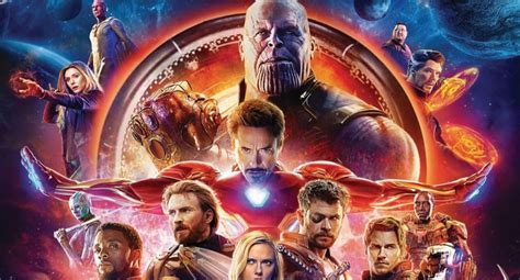 Infinity war will be forever living movie. chilango - Esto pasó con Thanos después del chasquido en ...