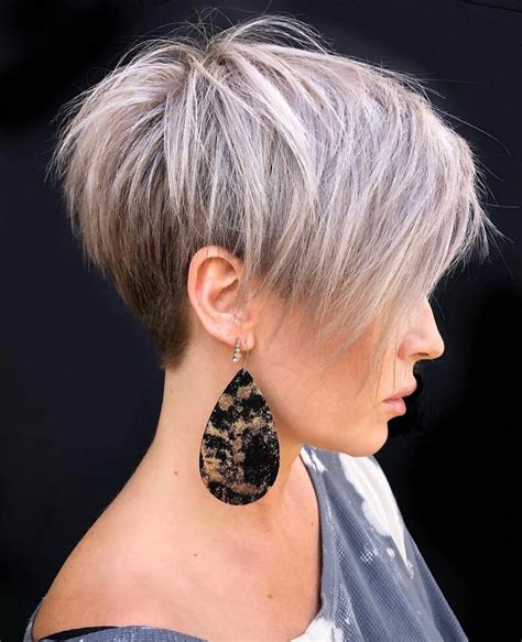 Best Ideas For Short Pixie Cuts Hairstyles