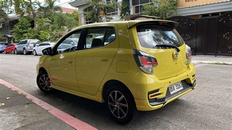 2021 Toyota Wigo Trd S Review Philippines Fun Sized Package
