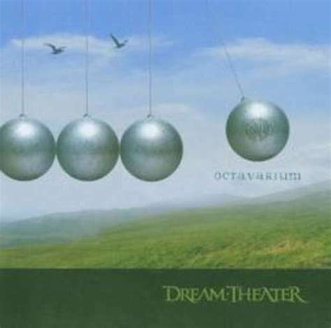 Dream Theater Octavarium Cd