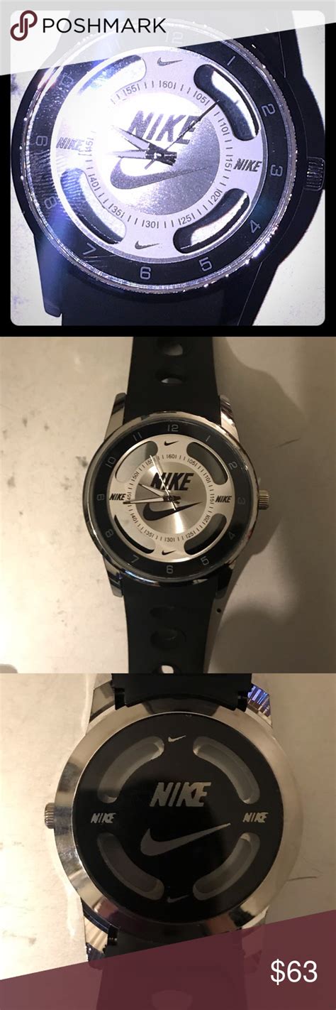 Mens Nike Watch Black Sporty Watch Nike Accessories Watches In 2020