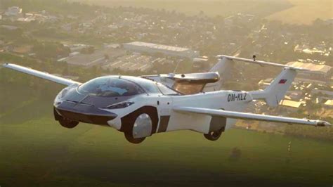 Flying Car Set To Launch In 2024 Know Details Here