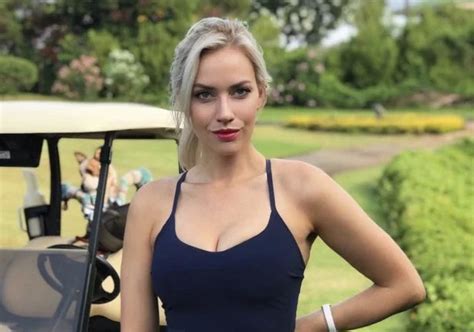 Paige Spiranac Shakes Instagram As She Shares Naked Bath Pic