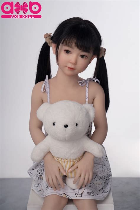 AXBDOLL Cm GB Silicone TPE Mini Sex Doll Cute Love Dolls AXB GB A AXB