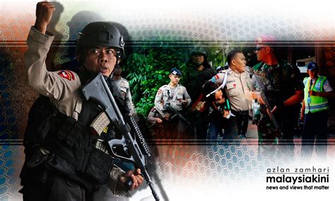 Agak mengejutkan apabila tersebar satu gambar di media sosial yang menunjukkan jalur gemilang telah dipasang secara terbalik di sebuah balai polis simpang lima, parit buntar perak. Polis Indonesia terima ugutan dari puak pengganas