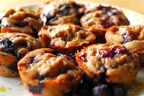 Beer Berry Muffins A Ducks Oven