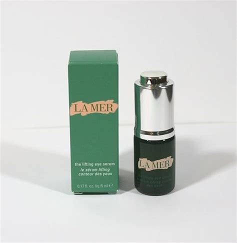 La Mer The Lifting Eye Serum 017oz5ml Beauty