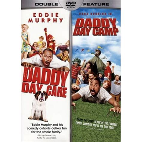 Daddy Day Camp Daddy Day Care Dvd